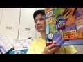 プラレールレビュー直後に、ももクロマン！