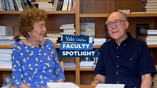 Thumbnail for Professors Mary Evelyn Tucker & John Grim Discuss: Religions of the World & Ecology with Yale Online