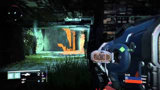 Destiny Splash Damage Kill