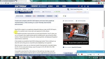 How To Download OpenSCAD Software