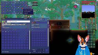 Starting Calamity Mod 🦊 (Death Mode)