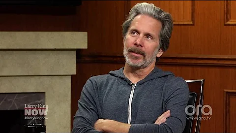 If You Only Knew: Gary Cole | Larry King Now | Ora...