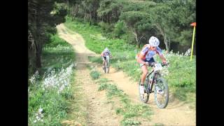 CAMPIONATO ITALIANO CENTRO-SUD GARA XC MTB PIZZO CHIARINO (05/05/2013)