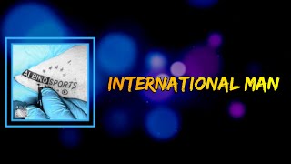 Brunzyn, Joost - nternational Man (Lyrics)