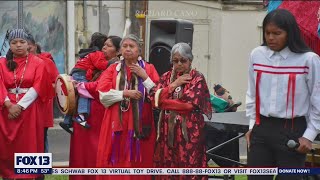 A look at missing Indigenous people across Washington state | FOX 13 Seattle