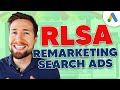 How to Set Up Google Remarketing Lists for Search Ads (RLSA) Campaigns