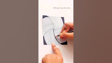 Please Subscribe if you like the video #zentangleart #shorts #viral