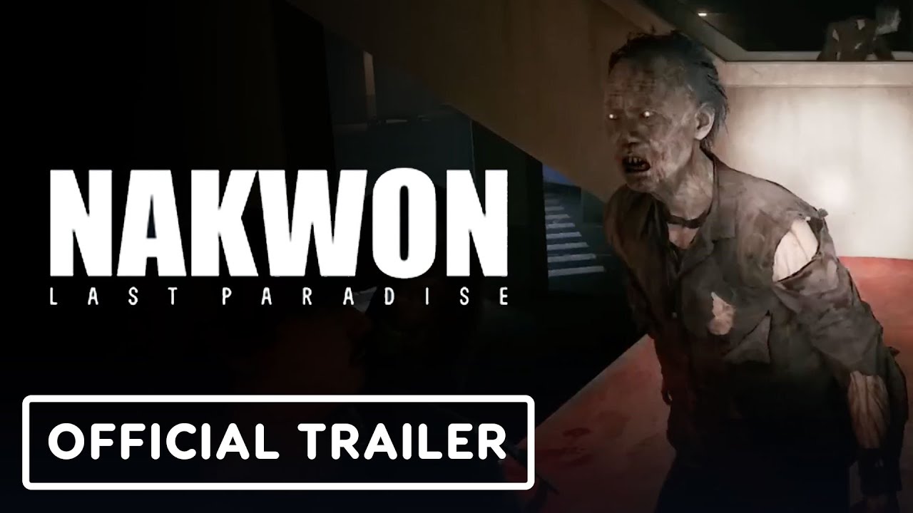Nakwon: Last Paradise – Official Teaser Trailer