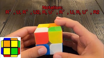 2x2 CLL L1: Easy Cubing Tutorial