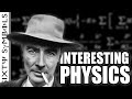 The interesting physics of robert oppenheimer not the bomb  sixty symbols