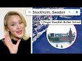 Zara Larsson Takes You on a Tour of Her Hometown (Stockholm) | Glamour