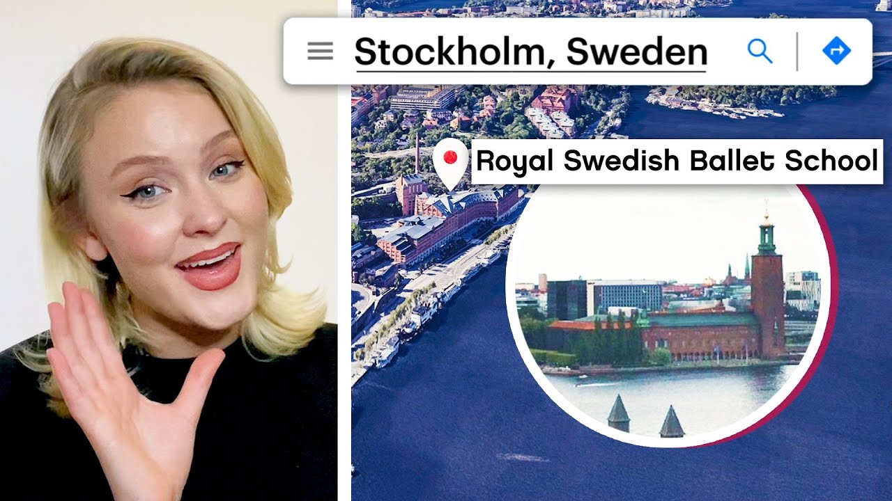 Zara Larsson Takes You on a Tour of Her Hometown (Stockholm) | Glamour