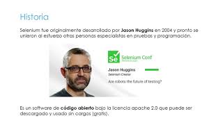 1 - Introduccion al curso - Curso de Selenium de principiante a avanzado