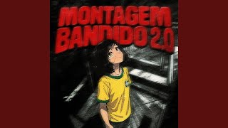 MONTAGEM BANDIDO 2.0 (Ultra Slowed) - PNK GST ZL