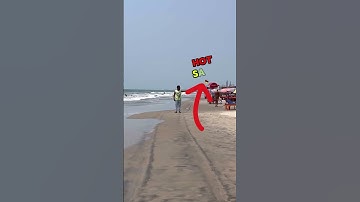 Land breeze and sea breeze #shorts #scienceandfun #physics #facts #beach