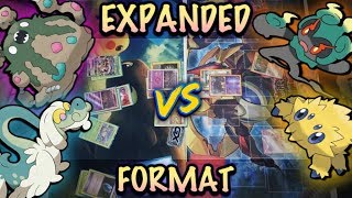 Pokemon TCG - Expanded Match - Golisopod/Garb Vs Night March