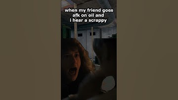 when your friend goes afk at a bad time #shorts