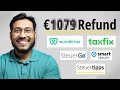 Best tax return app in germany  taxfix vs wundertax vs steuergo vs smartsteuer