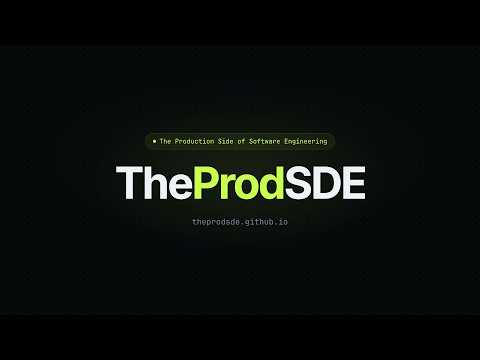 No Database. No Server. $0 Hosting. My Developer Site Explained
