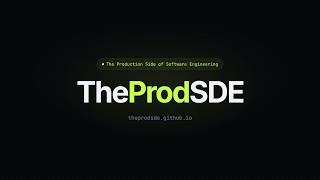 I Built a Developer Website That Maintains Itself for $0/Month | TheProdSDE Guide