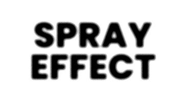 How to Create Spray Text Effect - Adobe Illustrator
