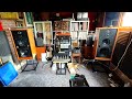 BEARD P35 EL84 + Elekit TU8500 E80CC + AN M1 E188CC + Spendor BC3 Test 1