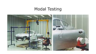 Vibration Lecture #82 - Vibration Case Study 5.1 - Modal Testing