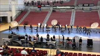 WHS Percussion 20150402