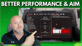 My Bodycam Settings Explained — Better Performance & Aim Mouse & Keyboard screenshot 4