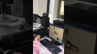 Pogo Pin Dimension Test - Shenzhen Amos