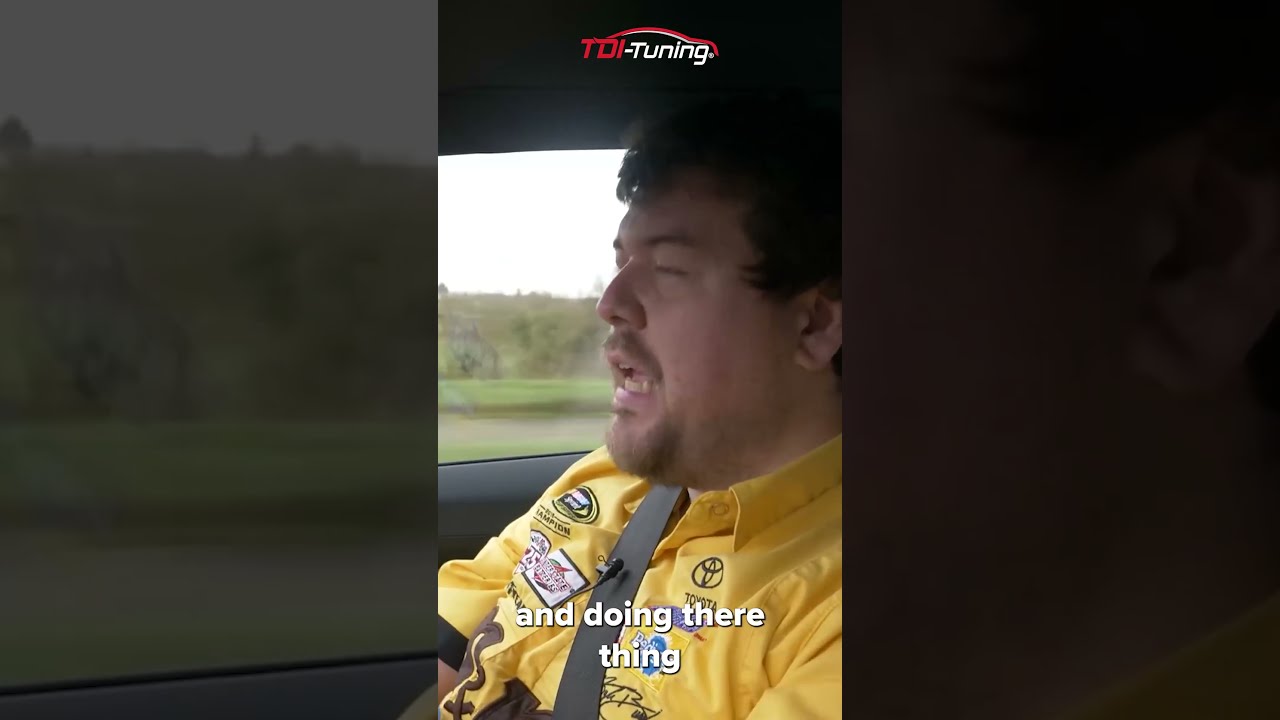  It S Almost Like There Is A Third Turbo JayEmm Reacts To Our Tuning System