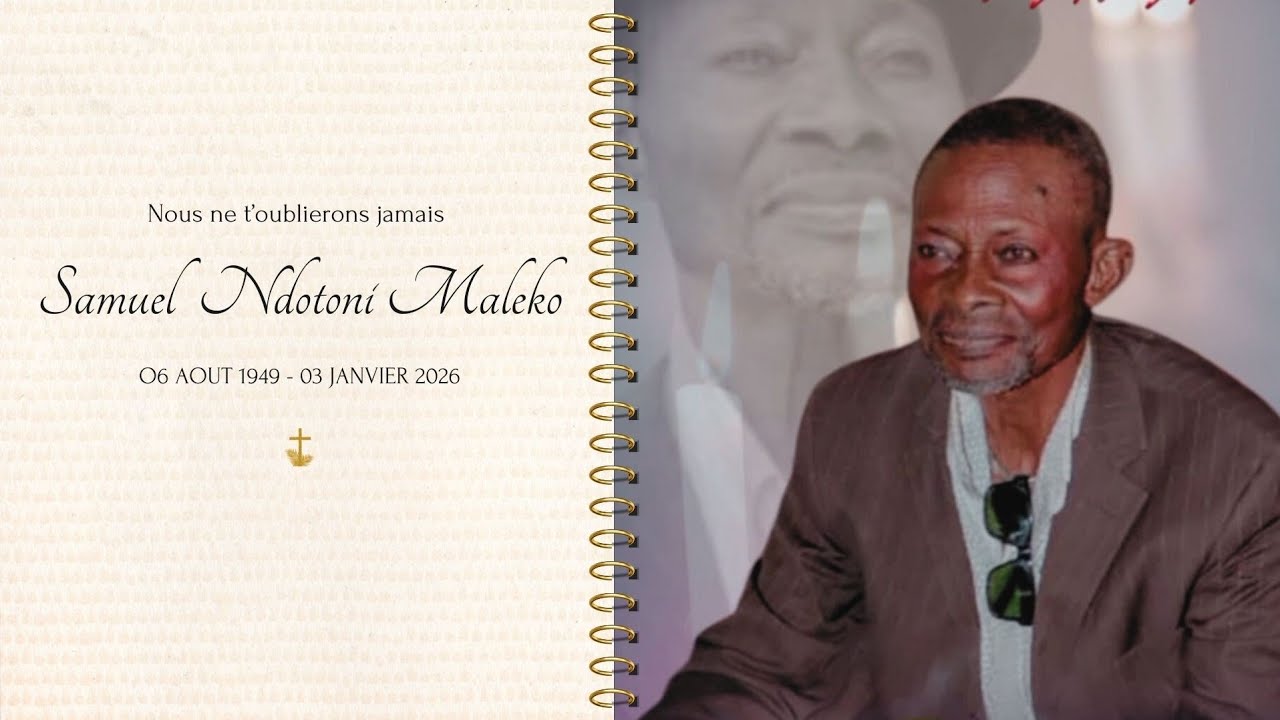PAPA SAMUEL NDOTONI MALEKO 1949 - 2026