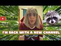 NaturesFairy is back with a NEW Channel