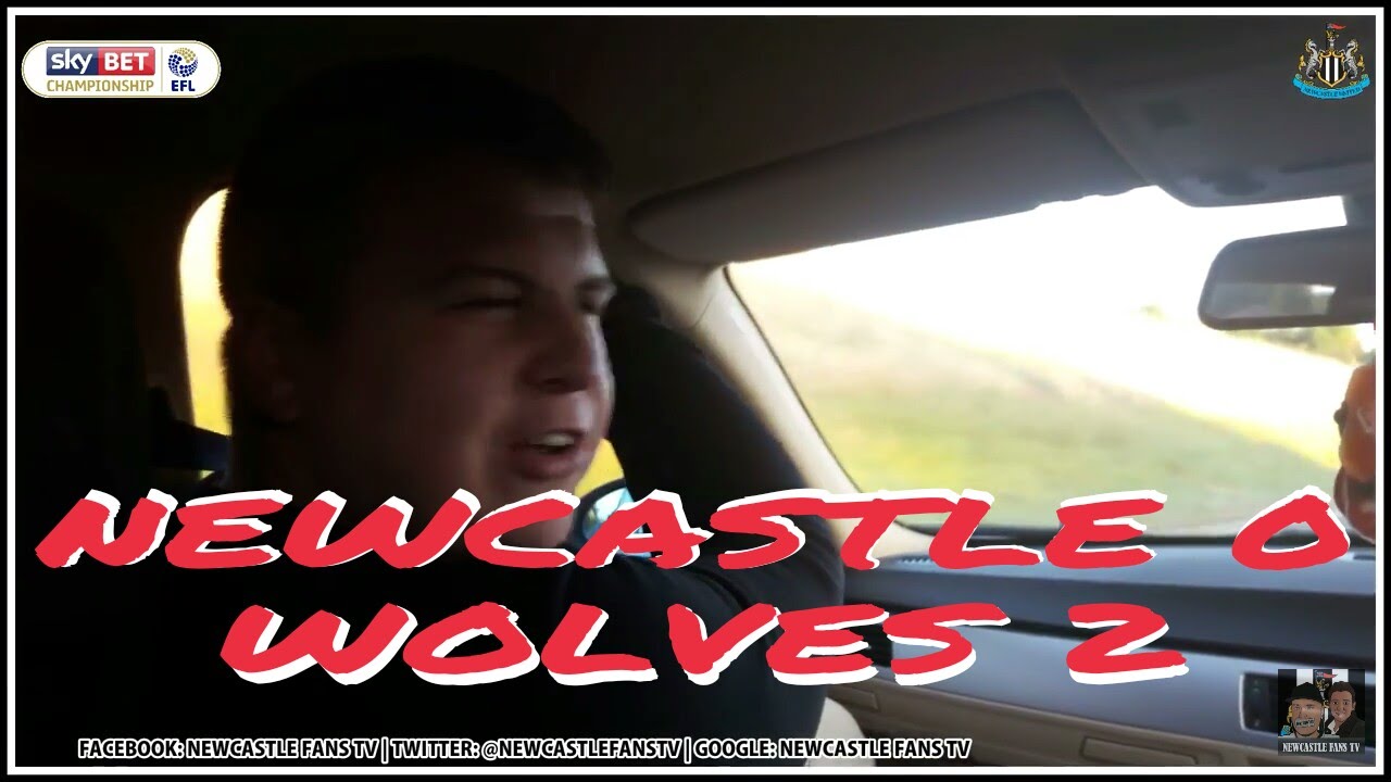 gamezone 3 lads, 1 car | Review of Newcastle United 0-2 Wolves