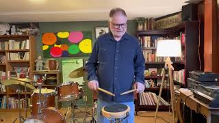 Lesson 10: 8th Notes and Rests; Buzz and Accent Studies