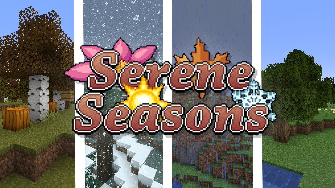 Minecraft Serene Seasons 4 YouTube minecraft-serene-seasons-4-youtube