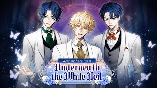 Underneath the White Veil: Darius Vogel (Chapter 1)