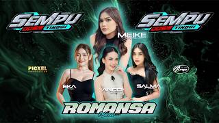 🔴LIVE STREAM ROMANSA NYESS - HAPPY PARTY SEMPU DOSIS TINGGI - JAKENAN PATI
