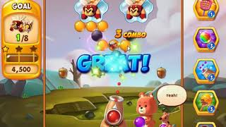 Buggle 2 Level 22 - No Boosters