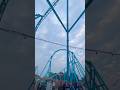 Canadas Wonderlands AlpenFury Opens TOMORROW July 12! #canadaswonderland #rollercoaster #viral