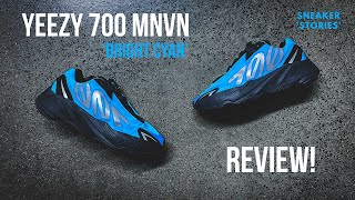 家具 YEEZY BOOST 700 MNVN "BRIGHT CYAN" adidas YEEZY BOOST 700 MNVN 