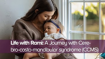 Life with Rami: A Journey with Cerebro-costo-mandibular syndrome (CCMS) | Cincinnati Children