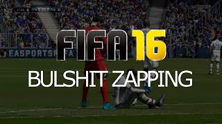 FIFA 16 | Bullshit Zapping