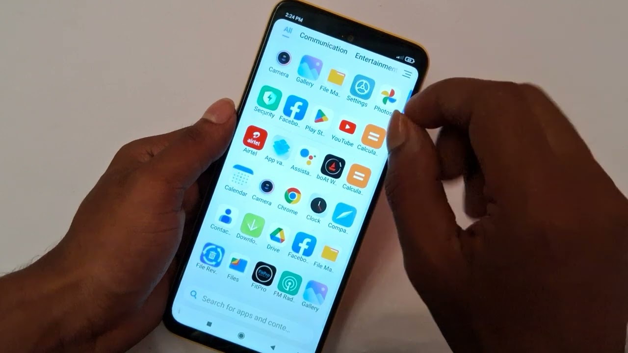 Poco m5 incoming call screen off problem, How to fix a screen of during call in Poco M6