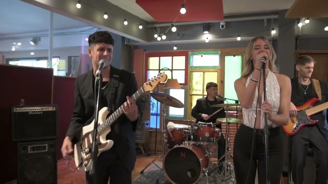 Groove Society Partyband - Video Reel 2025