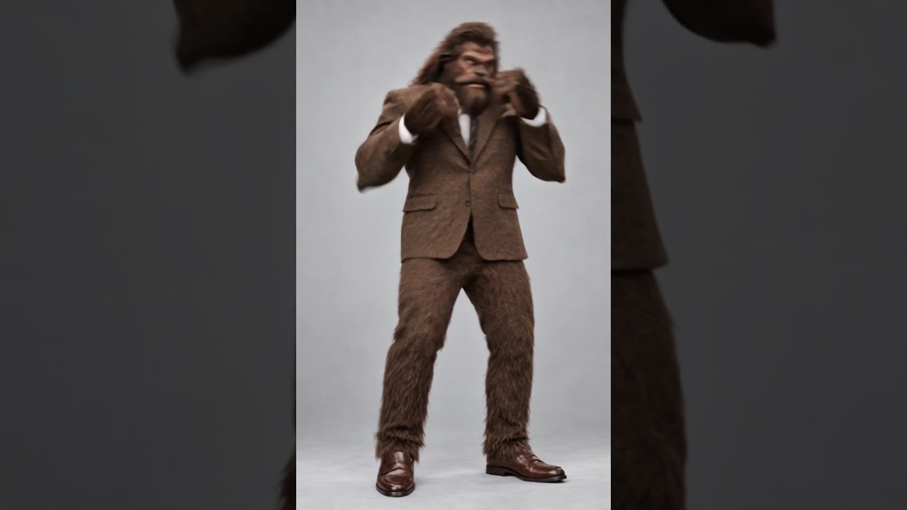 Have you seen Bigfoot? #bigfoot #storytime #publishtoall