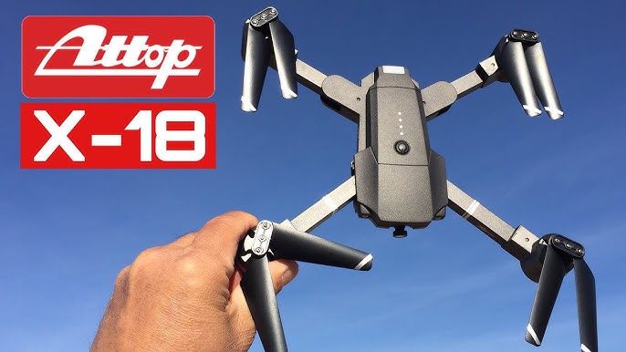 1080P Camera Drone FPV RC Quadcopter X-PACK 17 – attopdrone