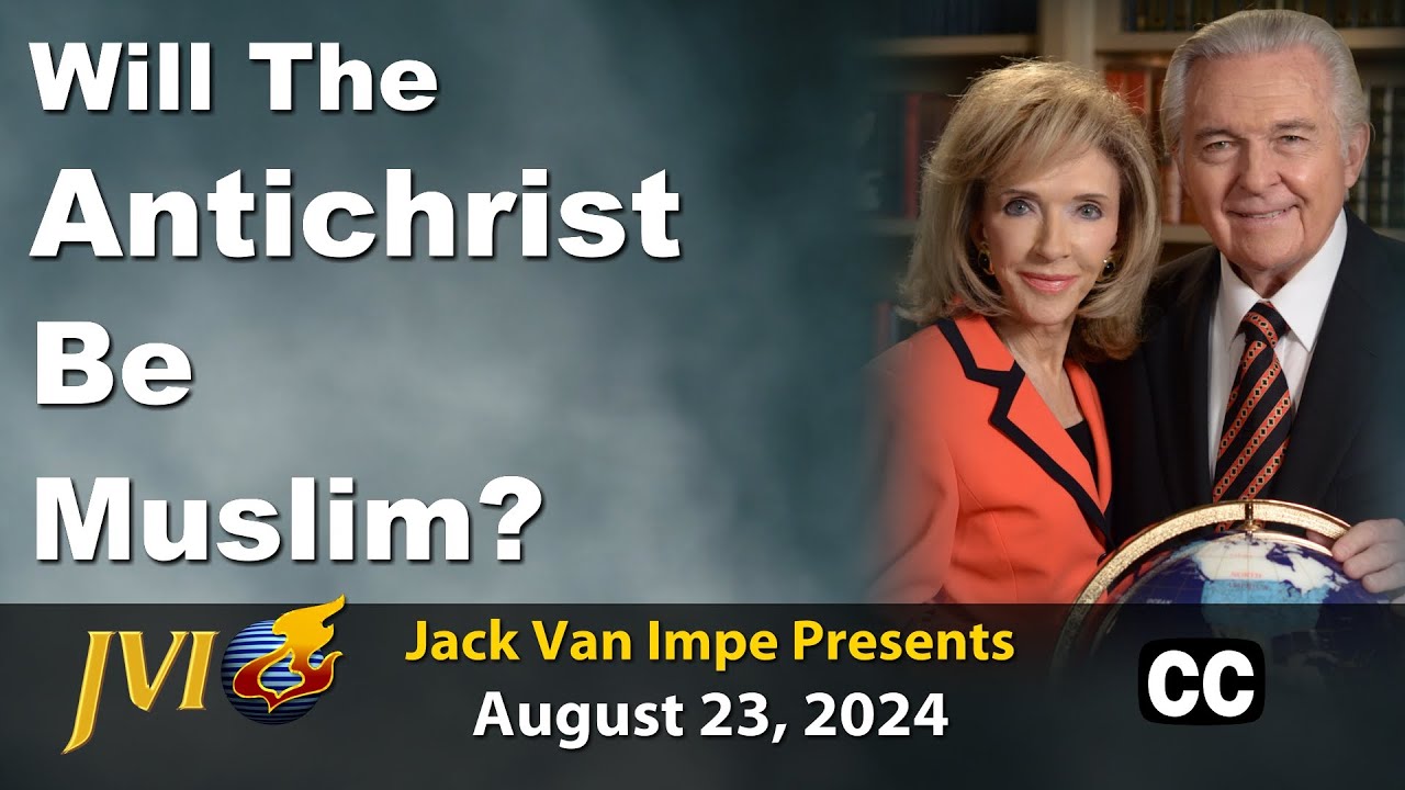 Jack Van Impe Presents -- August 23, 2024