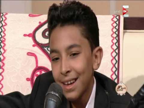 كل ده كان ليه لؤى عبدون واروع ادااااااء والاعلامية شيريهان ابو الحسن