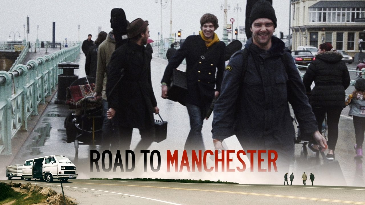 LOIFIOR - Road to Manchester - Episode 4